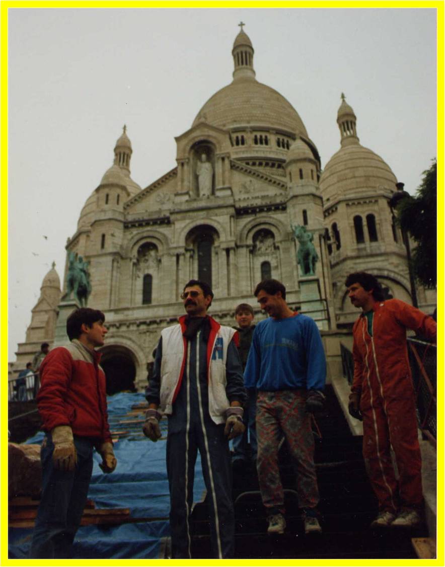 Montmartre 1991